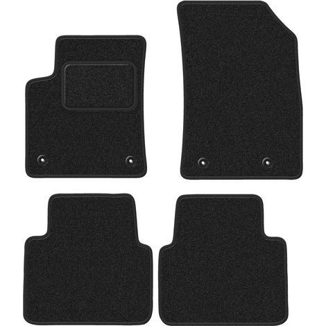 Tapis de voiture ANTHRA pour : Citroën C3 Aircross II (2017-)