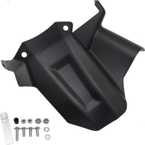 Modifikationsteile für BMW R1300GS 2024 Motorrad: hinterer Kotflügel (1/3)