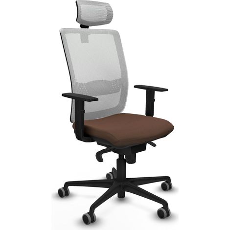 Sedia da ufficio piqueras y crespo Haches multicolore schiuma (1/2)