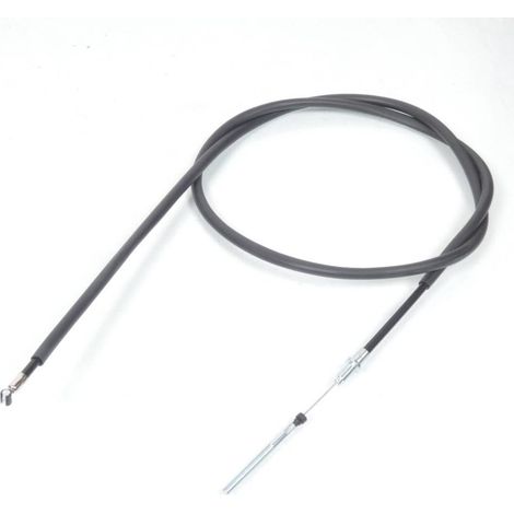 teknix hinterradbremskabel für roller yamaha 50 jog r 2005 bis (1/4)