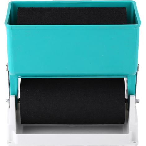 Rouleau manuel portable pour application de colle, outil de bricolage bois (15 cm) (1/3)