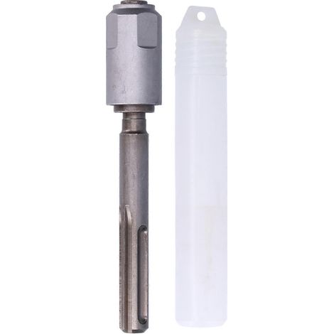 Bohrmaschinenadapter, langer Sechskant-Rundschaft, Verlängerungsstange, 34 mm Kopfdurchmesser