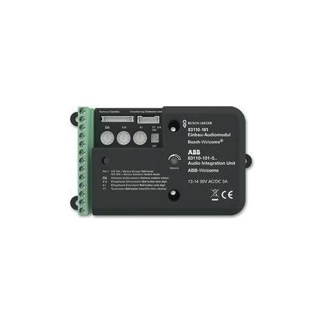 Busch-Jaeger 83110-101 Einbau-Audiomodul (1/5)