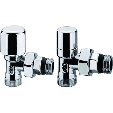 DETENTORE SQUADRO CROMATA 1/2" DETENTORE   ARTECLIMA S.R.L.