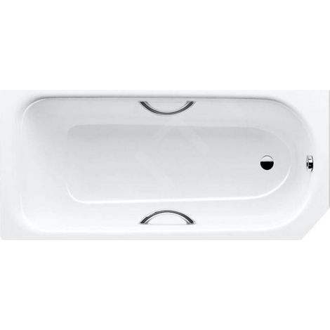 Kaldewei 134300010001 BW SANIFORM V4 STAR 332, 1600x700x410 (1/2)