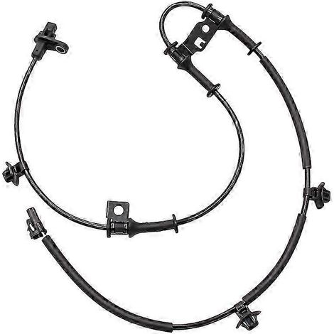 Capteur de vitesse de roue avant gauche 59810-A5300 59810A5300 Compatible avec Elantra et autres modèles (1/5)