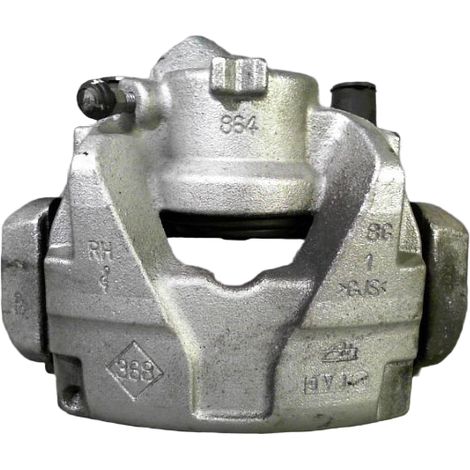 [PRODUIT D'OCCASION] Etrier De Frein Avant Droit DACIA Duster 2010- ♻️ Ref Oe. 410018218r - Garantie à vie (1/4)