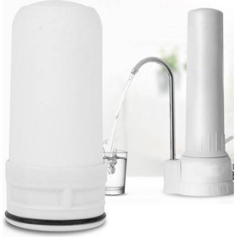 Keramik-Wasserfilter, Wasserreiniger, Filter für Haushalt und Küche (1/5)