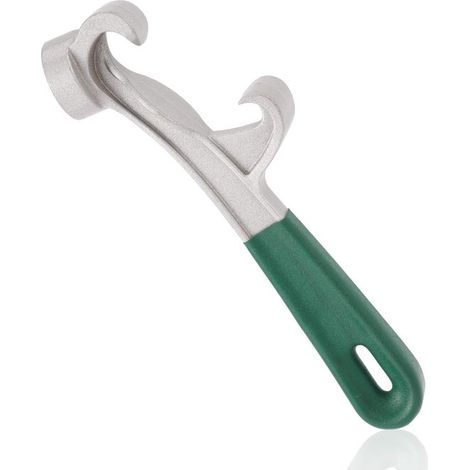 MTTProducts,21,5 cm,Aluminium,Outil pratique pour ouvrir les seaux,Convient à un usage domestique et professionnel (1/5)