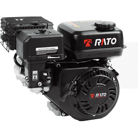 Motore Rato R 180 6,0 Hp Cilindrico (1/3)