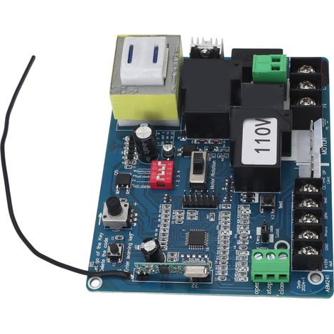 Carte de circuit imprimé pour ouvre-porte coulissante Asixxsix (1/5)