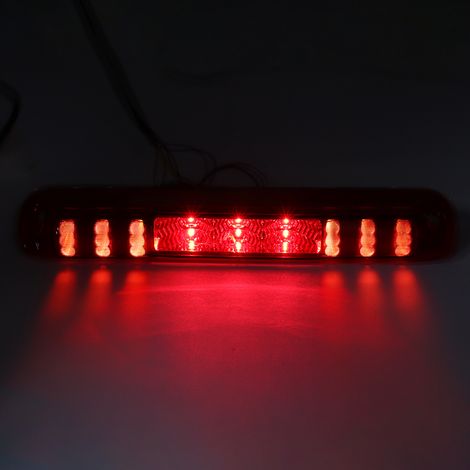 Hochgesetzte LED-Bremsleuchte (rot) für Chevy Silverado 1500/2500/3500 (1999-2006) (1/5)