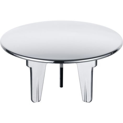KEUCO Haube für Schaftventil edelstahl finish 59903070000