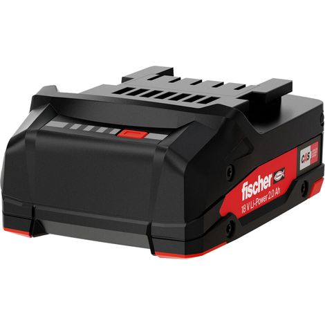 Fischer  Akku  FSS-B  18V  2,0  Ah  -  563787 (1/3)