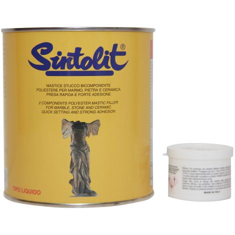 SINTOLIT LIQUIDO MARMO PAGLIERINO 750 ML