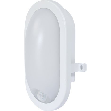 Hublot oval LED avec détecteur (1/5)
