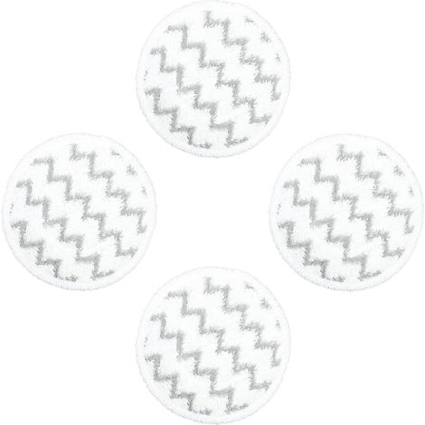 4er-Pack Ersatz-Mikrofaser-Mopppads (1/5)