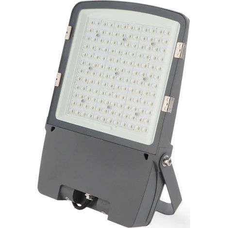 IluminaShop - Foco Proyector LED Farola 100W Inventronics 120Lm/W IP65 Regulable 110V  Blanco Frio 6000K (1/5)