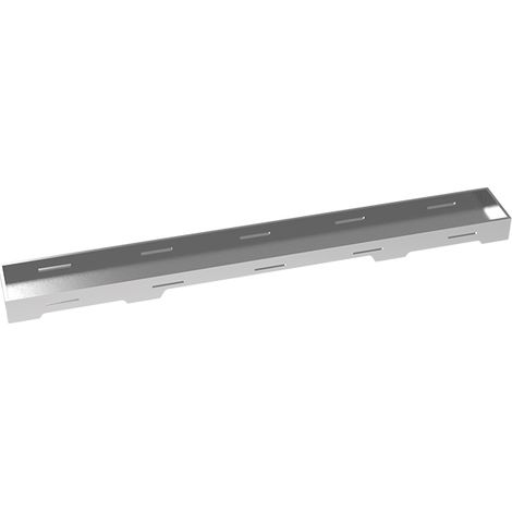 Couvercle en acier inoxydable "individuel" pour HL531Prblue(.0)