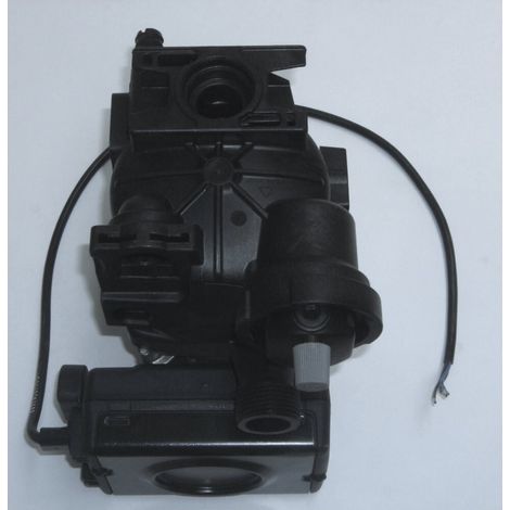 Pumpe CaSiO3 ups 15-70 H12 Molex für ROTEX GW bis BJ 2019 - 5011917 von Daikin
