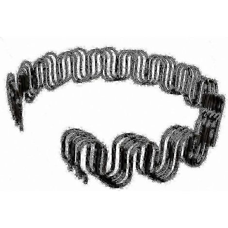 Ressort de remplacement pour chaise avec clips, disponible en tailles 40cm-60cm, 60cm. (1/5)