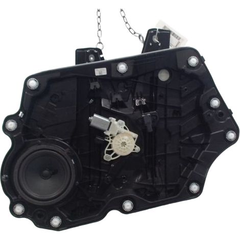 [PRODUIT D'OCCASION] Mecanisme+moteur Leve-glace Avant Droit FORD Fiesta 2010- ♻️ Ref Oe. 2604060 - Garantie à vie (1/3)