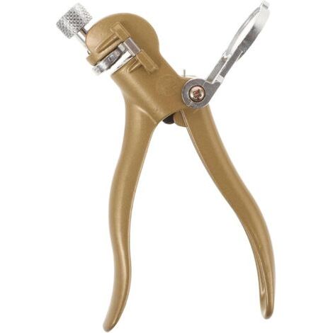 Pince de Réparation de Scie à Main avec Loupe, Outil de Réglage Ajustable pour Dents de Scie, Accessoire de Travail du Bois Polyvalent pour Menuiserie et Bricolage (1/5)