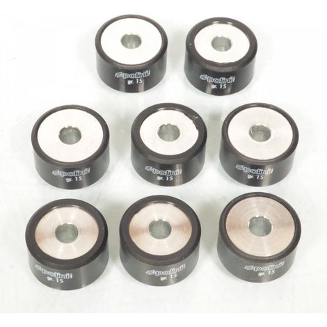 Galet rouleau de variateur Polini pour Scooter Yamaha 500 T-Max (1/3)