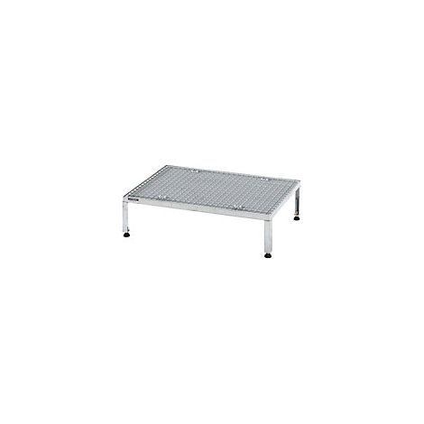 Arbeitsplattform  Höhenverstellbereich 255 - 320 mm  mit