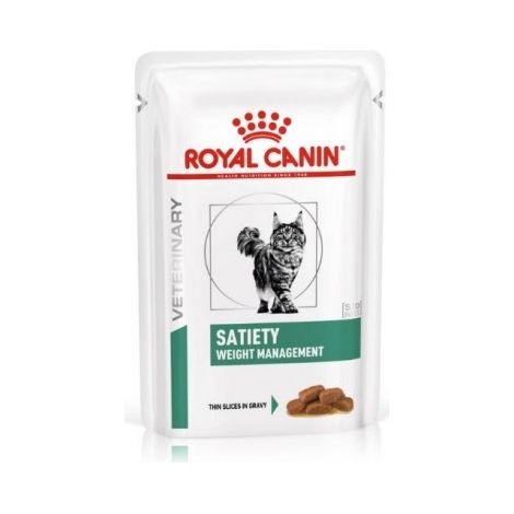 Umido Gatto Busta 85 gr Satiety Royal Canin