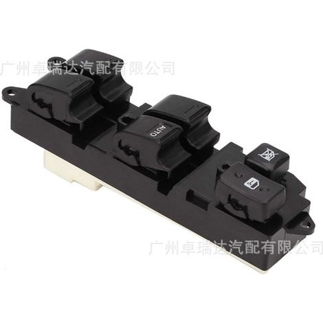 Die Teilenummer 84820-22310 gilt für elektrische Fensterheberschalter und Fensterheberreglerschalter für Toyota Land Cruiser Fahrzeuge. (1/4)