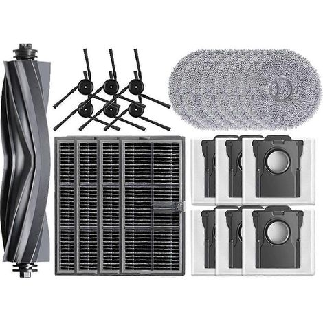 Zubehör-Set für P50 Pro Ultra P50 Ultra Roboterstaubsauger (1/5)