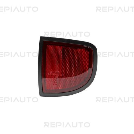 Catadioptre sur pare-choc arrière droit Mitsubishi L200 Pick-Up KAT-KBT phase 1 2005-2010