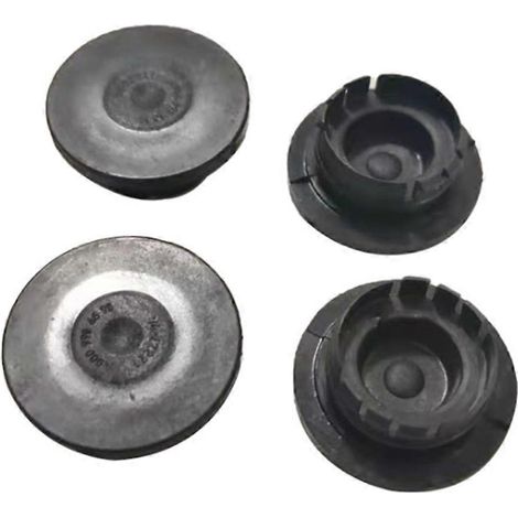 Lot de 4 bouchons d'expansion de culasse pour Mercedes-Benz C300 C350 CL550 E350 ML350 R350 S550 SL550 2005-2012 A0009986590 (1/5)