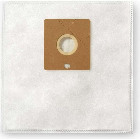Sacs pour aspirateur Lot de 10 Synthétiques Meilleures ventes pour : Samsung VP77 Blanc-AquaForge (1/2)