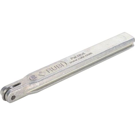 Schneidrad Ø 8 mm. SILVER - RUBI 01958
