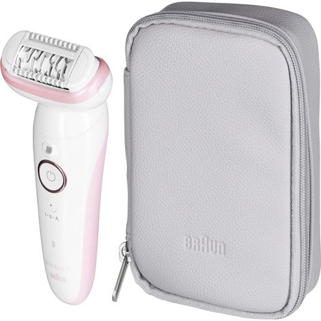 Braun Silk-epil 9 Argento (1/5)