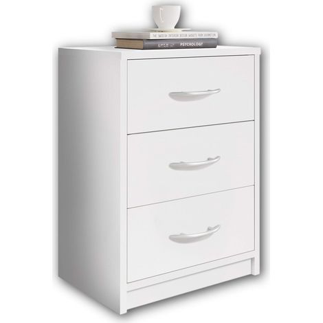 Pepe  Legno laminato - Bianco (1/4)