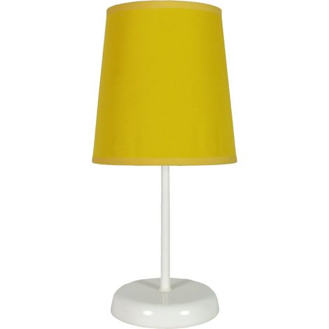 Lampe de table Candellux GALA 41-98552 blanche E14 (1/2)