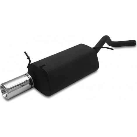 Silencieux Echappement Ulter Renault Megane Coupe 95-02 80mm-36620263
