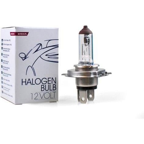 AMPOULE HALOGENE HS1 PX43T 12V 35/35W (BOITE) X1 MTECH