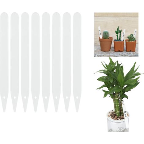 Étiquettes pour plantes en vrac, 102 mm, lot de 60 pièces (1/5)