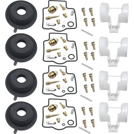 Applicable àCompatible avec les modèles Kawasaki ZZR400 et ZX400 de 1990 à 2006 (modèles 1990, 1991 et 1992-2006). (1/2)