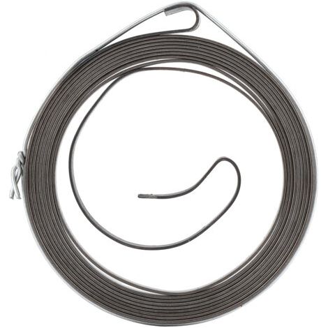QORVA-Ressort de démarreur à rappel pour Honda GX120 GX160 et GX200 28442-ZH8-003 (1/5)