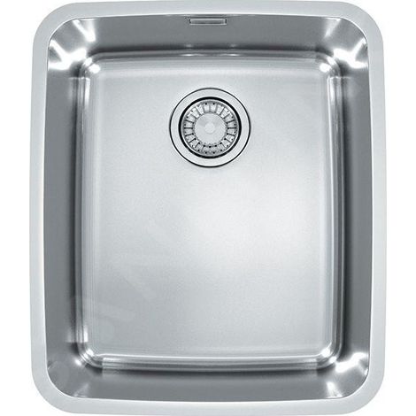 Alveus Luno - Évier 429x511 mm, inox 1129252 (1/2)