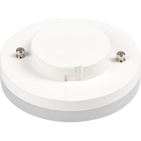 Bombilla LED GX53 5W 450 lm No Flicker 3000K Blanco Cálido (1/2)