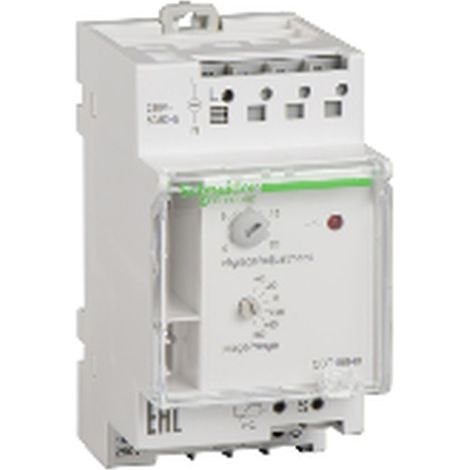 Schneider CCT15840 Acti9 TH7 Modularer Thermostat – 1 Zone – -40 °C bis 80 °C