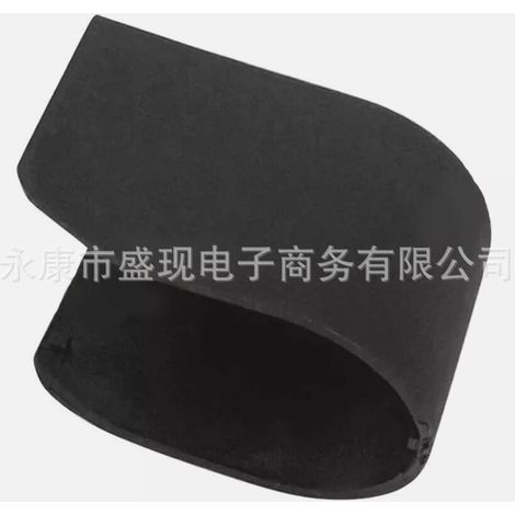 983802E001 98380-2E001 Suitable for Hyundai and Kia windshield wiper arm caps/covers (1/4)