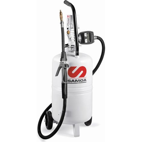 DISPENSADOR DE ACEITE NEUMÁTICO CON CONTADOR Y DEPÓSITO AUTO