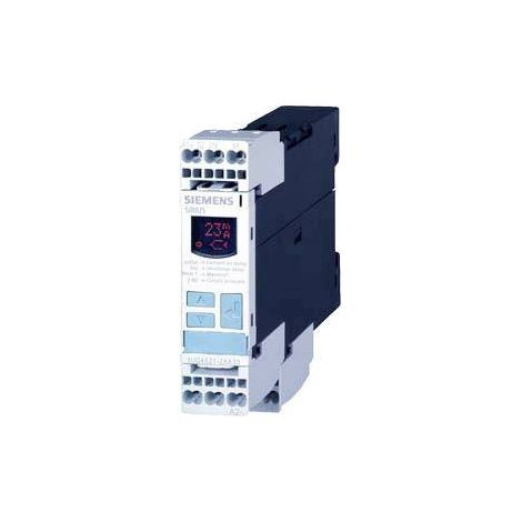 Siemens 3UG4621-2AW30 Relais de surveillance de courant D798511 (1/2)